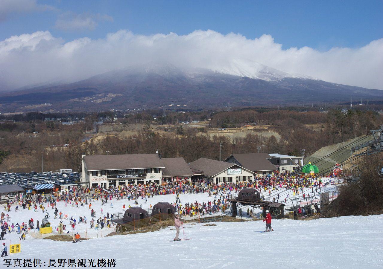 Hotel Shioriya Nagano Esterno foto